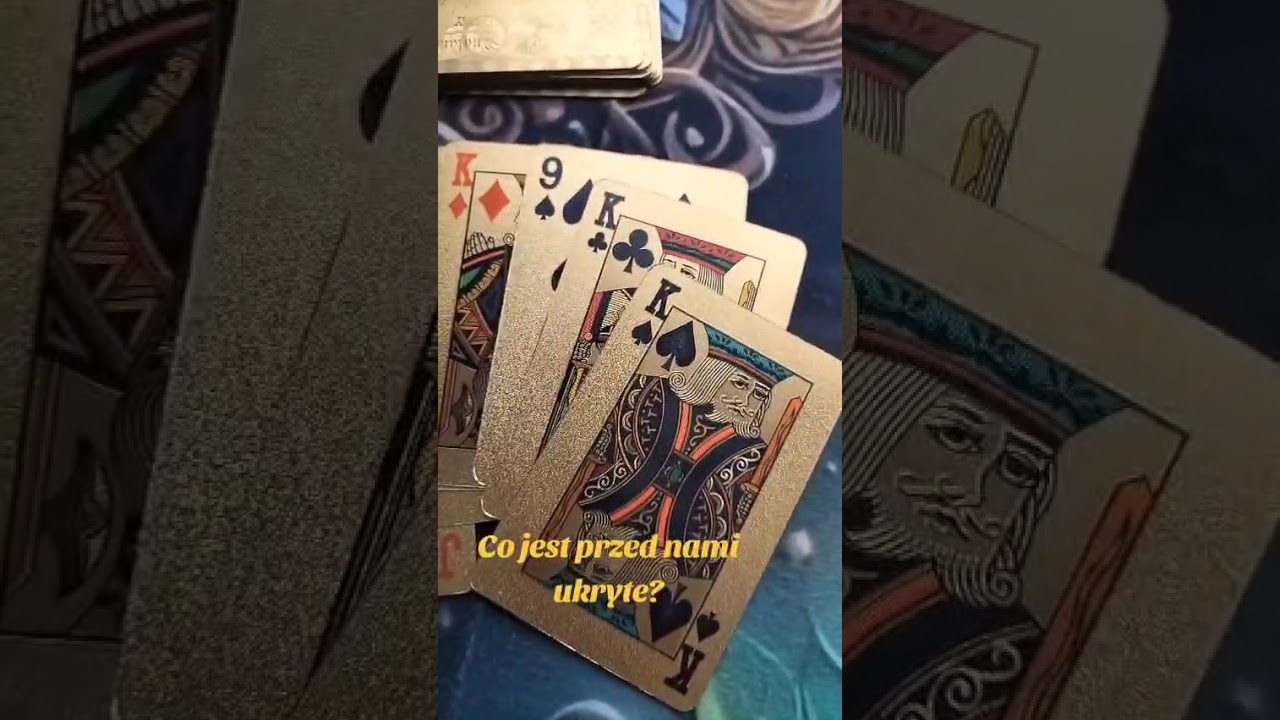 🔮 CO JEST PRZED NAMI UKRYTE? ✨