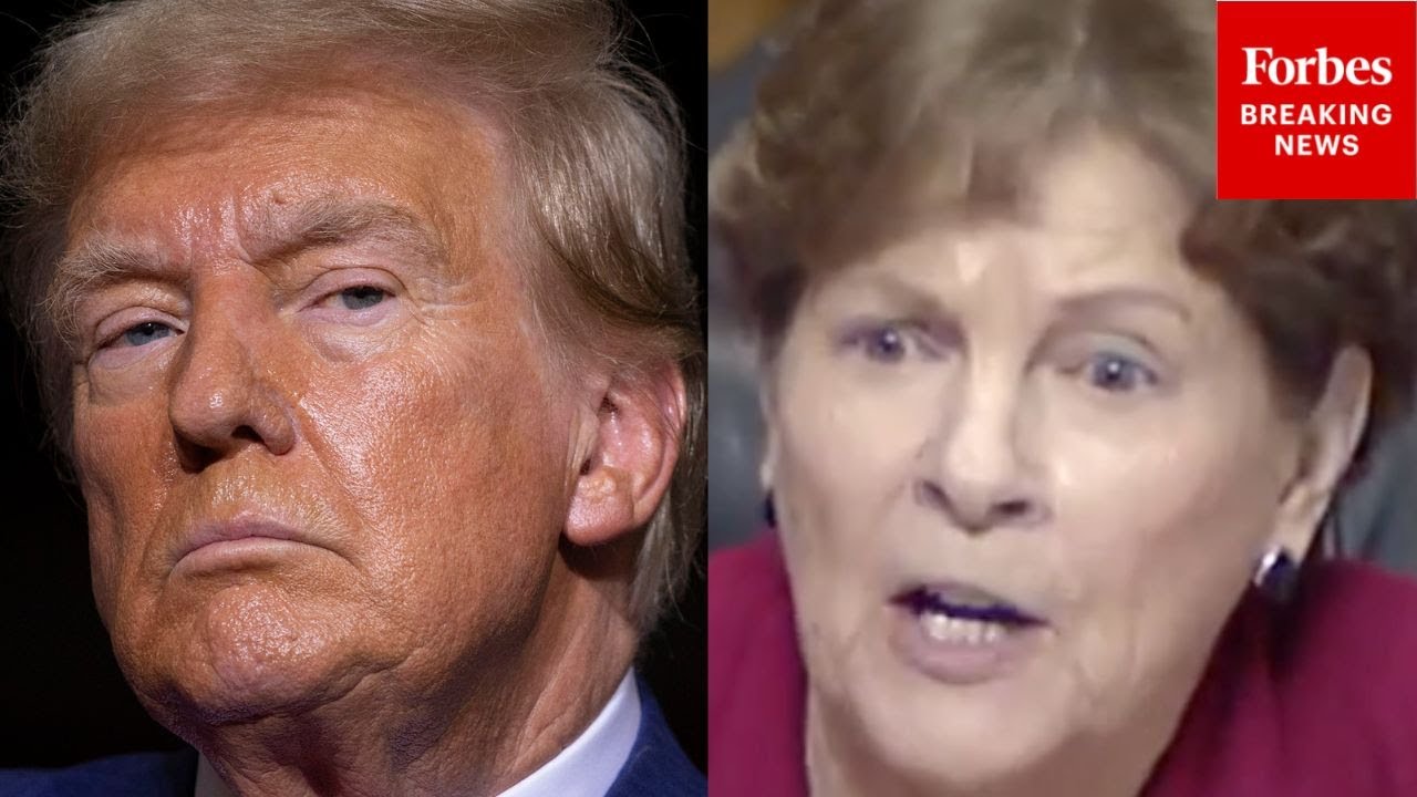 'Maybe They Thought That Was DEI...': Shaheen Rips Trump Admin For Recalling Two Women Ambassadors