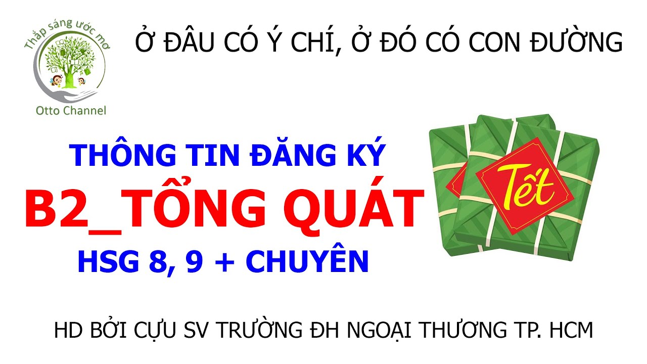 LUYỆN THI CHUYÊN ANH VÀ HỌC SINH GIỎI ONLINE - LỚP B2-TỔNG QUÁT