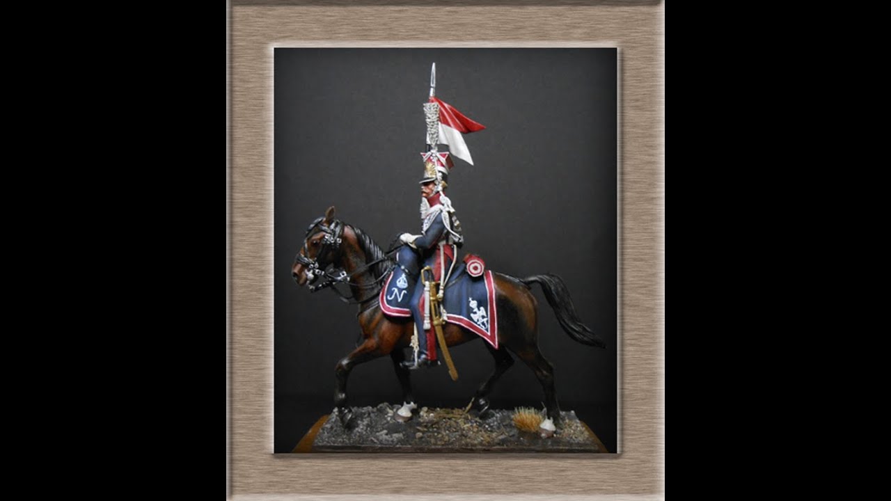 Figurines 1er Empire 54mm