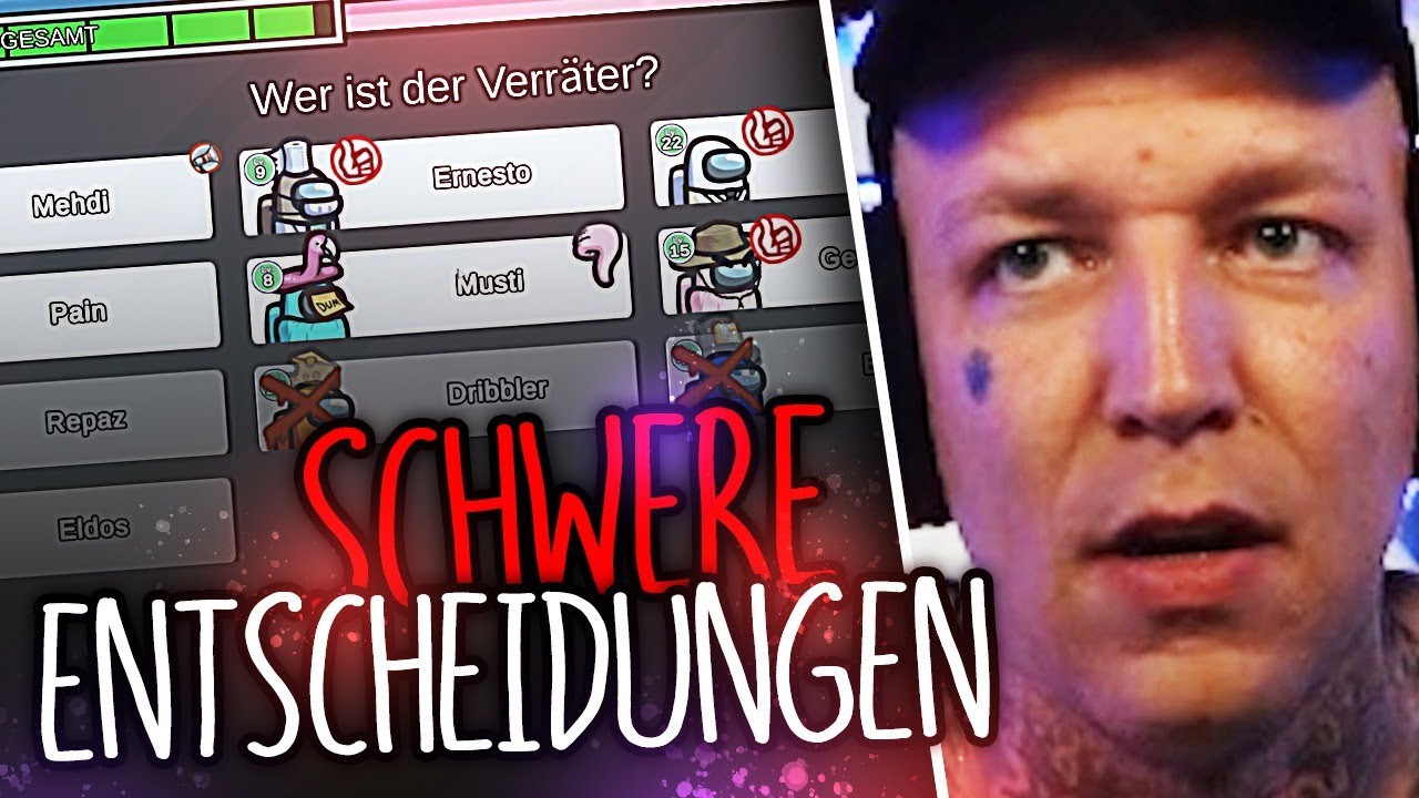 BODENLOSE Runden | Among US | SpontanaBlack