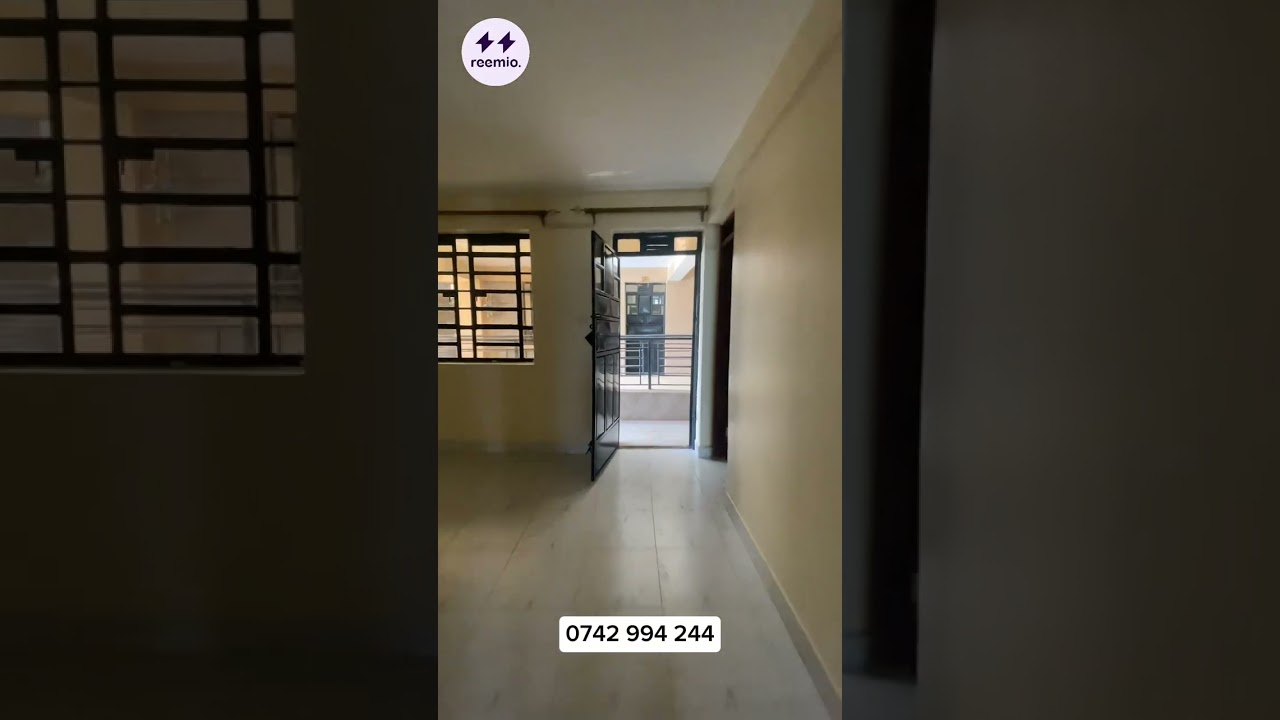 1 Bedroom Apartment for Rent &ndash; Essy Apartments, Kamakis (Eastern Bypass)