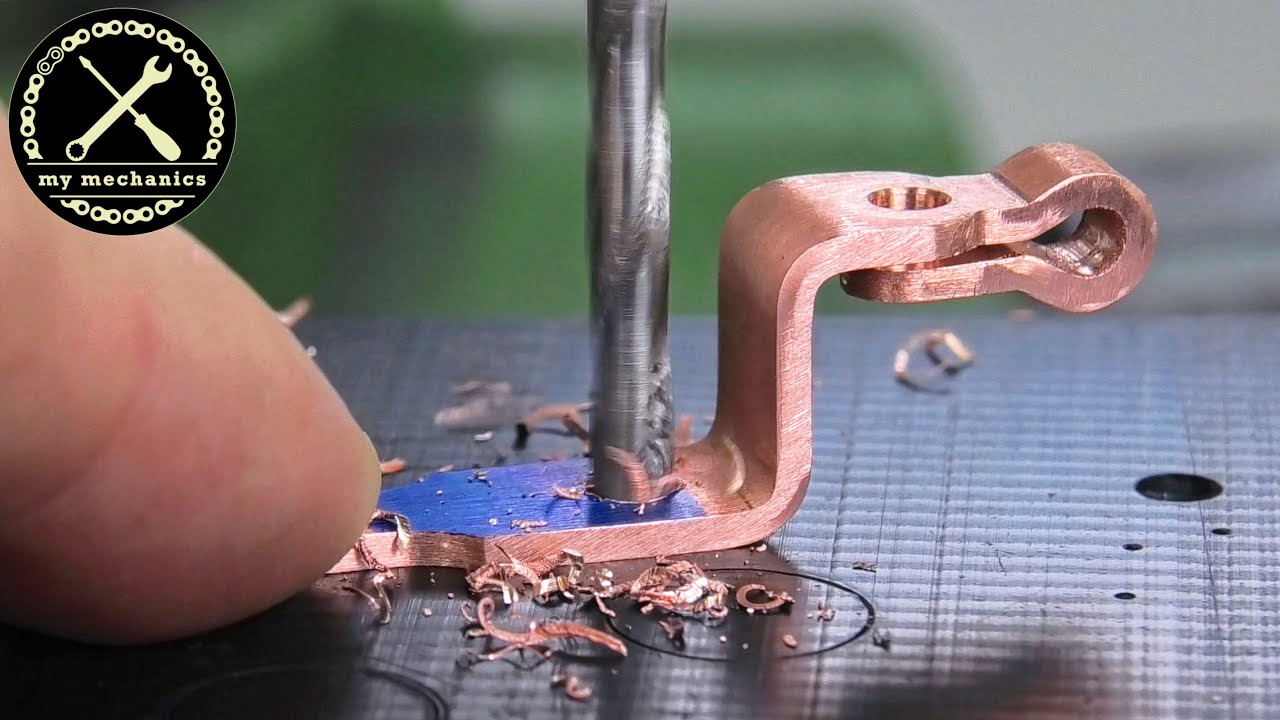 I Make a New One! Making new Parts on Lathe & Mill for Restoration Projects (Compilation Part 5)