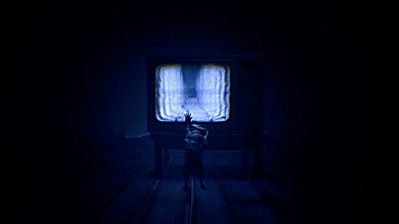 The Man Behind the Static | Little Nightmares 2 - Part 5