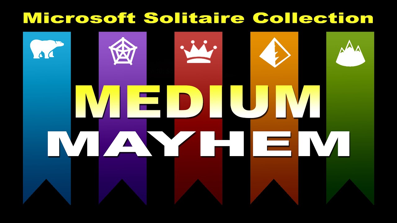 Medium Mayhem Game #18 | March 20, 2026 Event