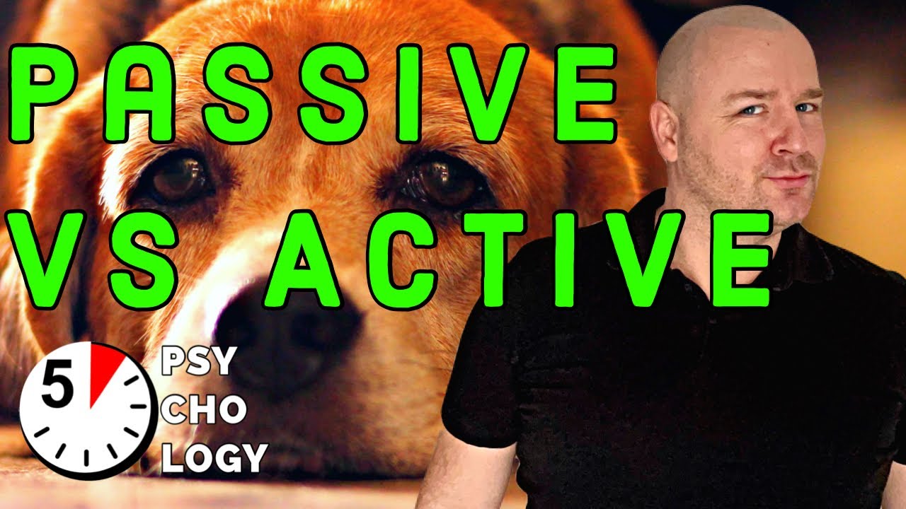 PASSIVE STUDENTS vs ACTIVE STUDENTS
