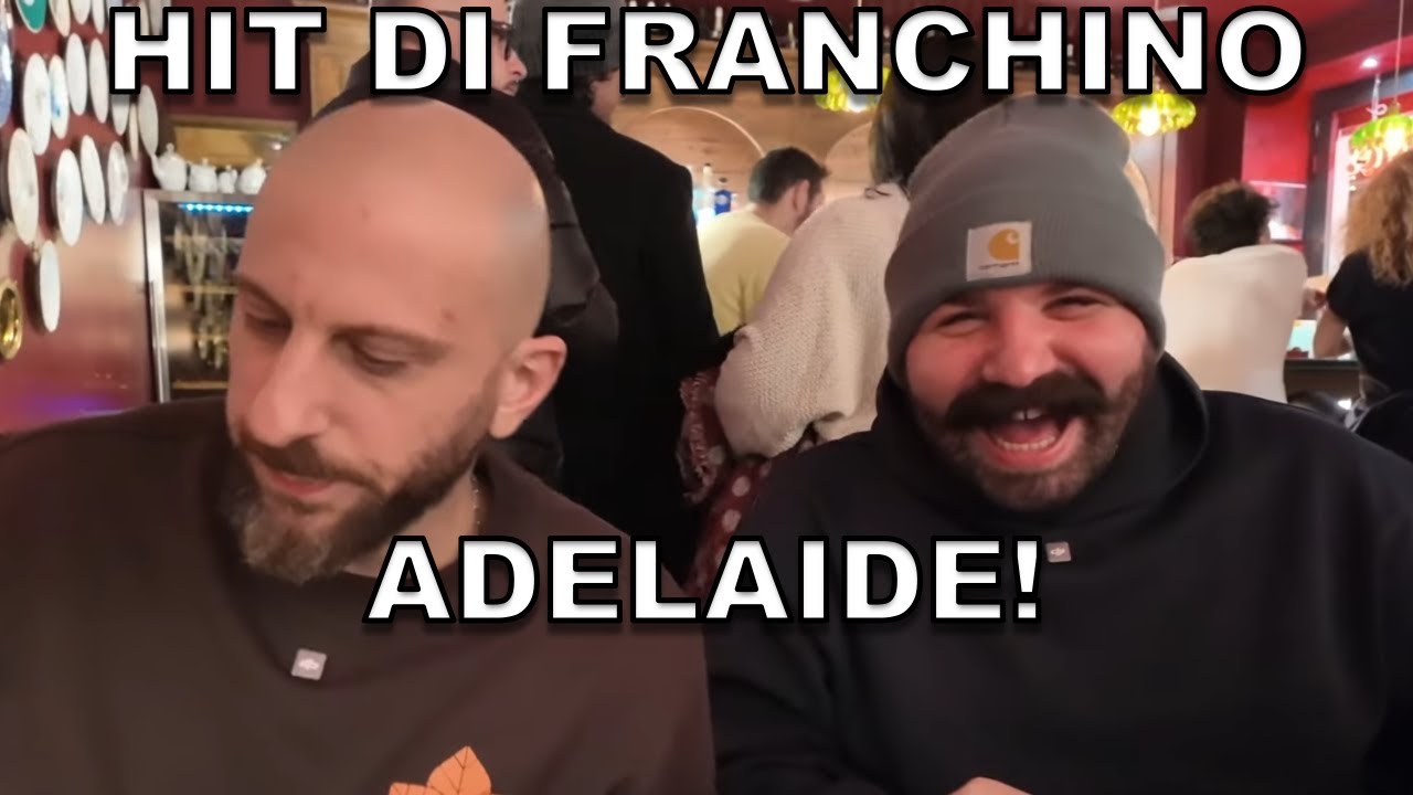 Hit di Franchino: ADELAIDE Torino