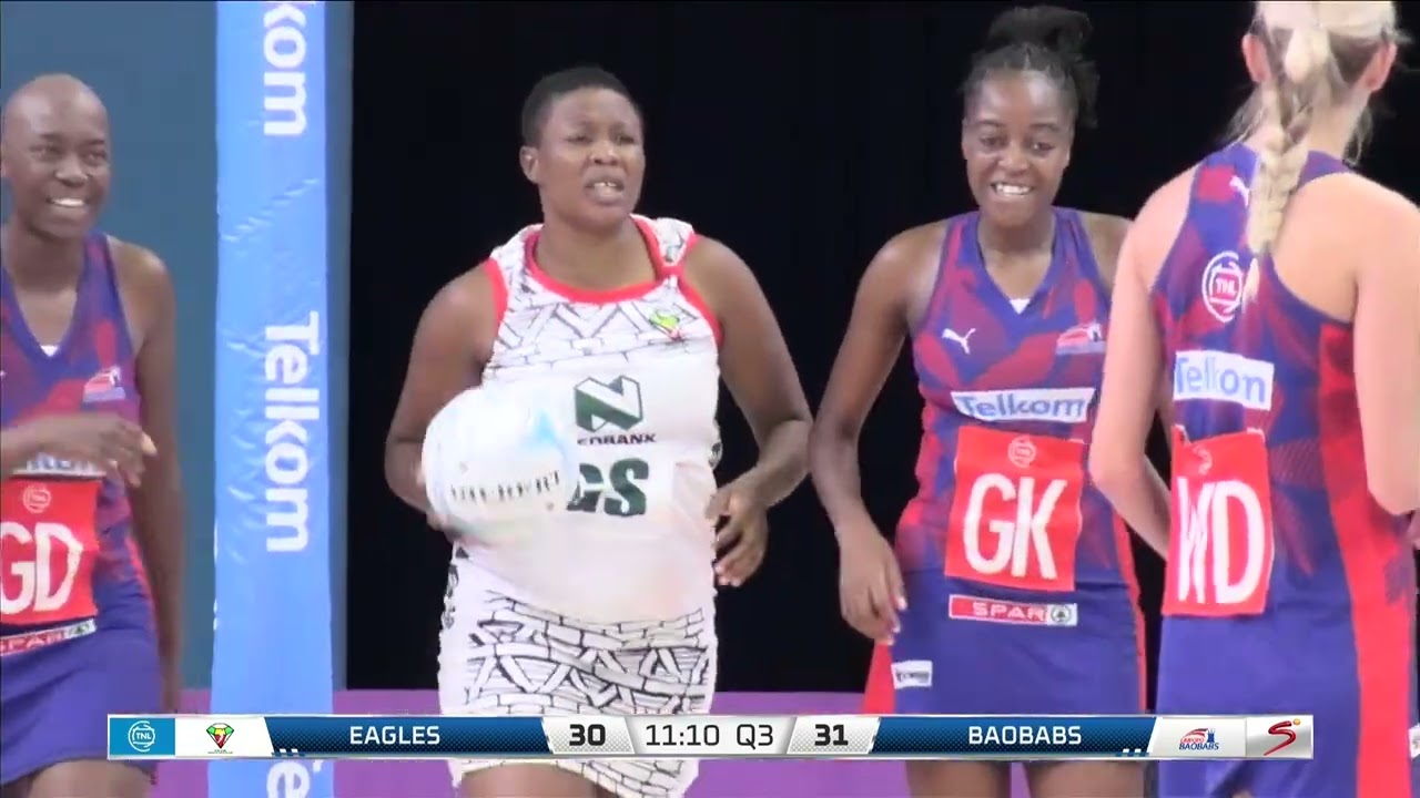 TNL2025 | Zambezi Eagles vs Baobabs (28 April)