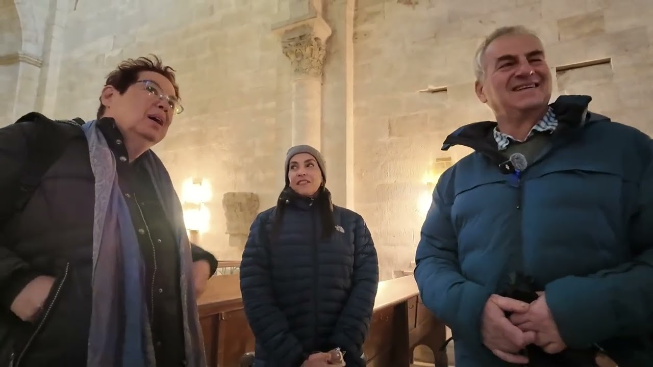 טיול ירושלים בית הקונסול הפרוסי והכנסייה הלותרנית עם ד