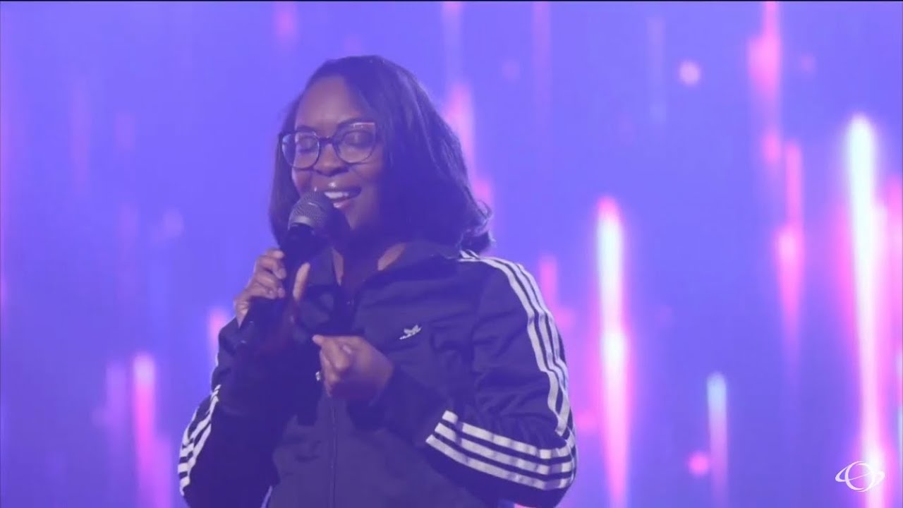 Tamela Hairston “Your gonna get the  glory”