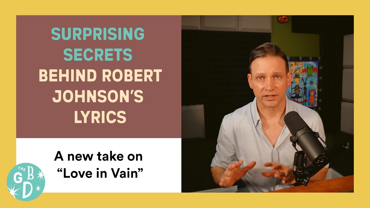 GBD31: Let's Talk Lyrics (