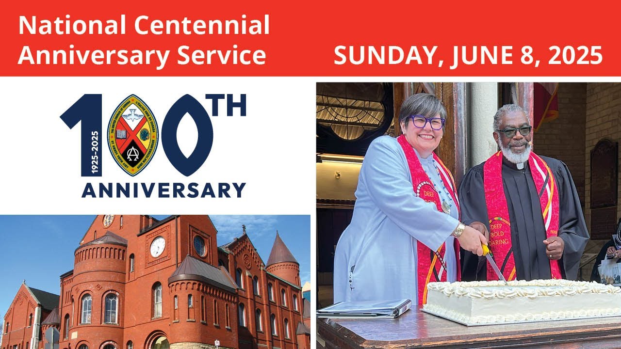 National Centennial Service June 8, 2025
