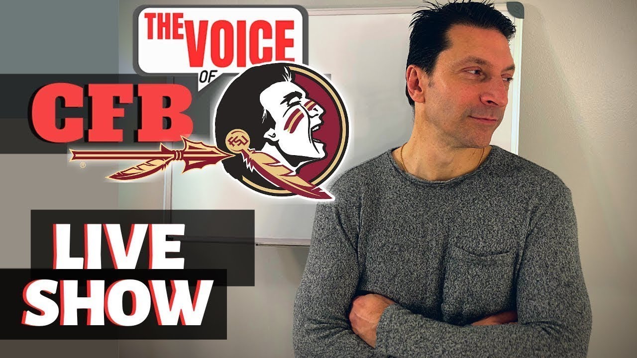 Florida State Seminoles LIVE 262 / CAM RILEY, OMARION COOPER