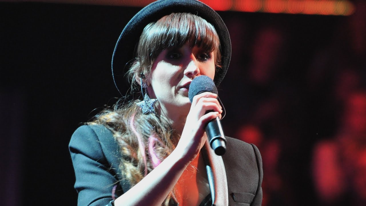 The Voice of Poland III - Joasia Smajdor - „Warszawa