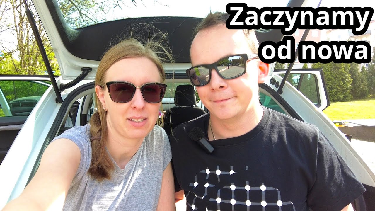 Robimy miejsce do spania w naszym samochodzie - Skoda Octavia Scout | Daily #69