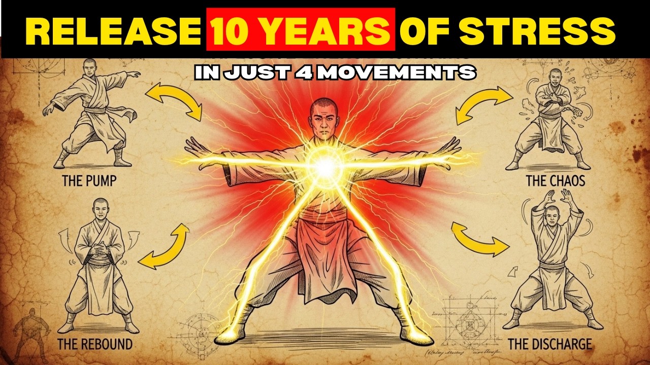 The Ancient Shake That Unlocks a Decade of Hidden Stress