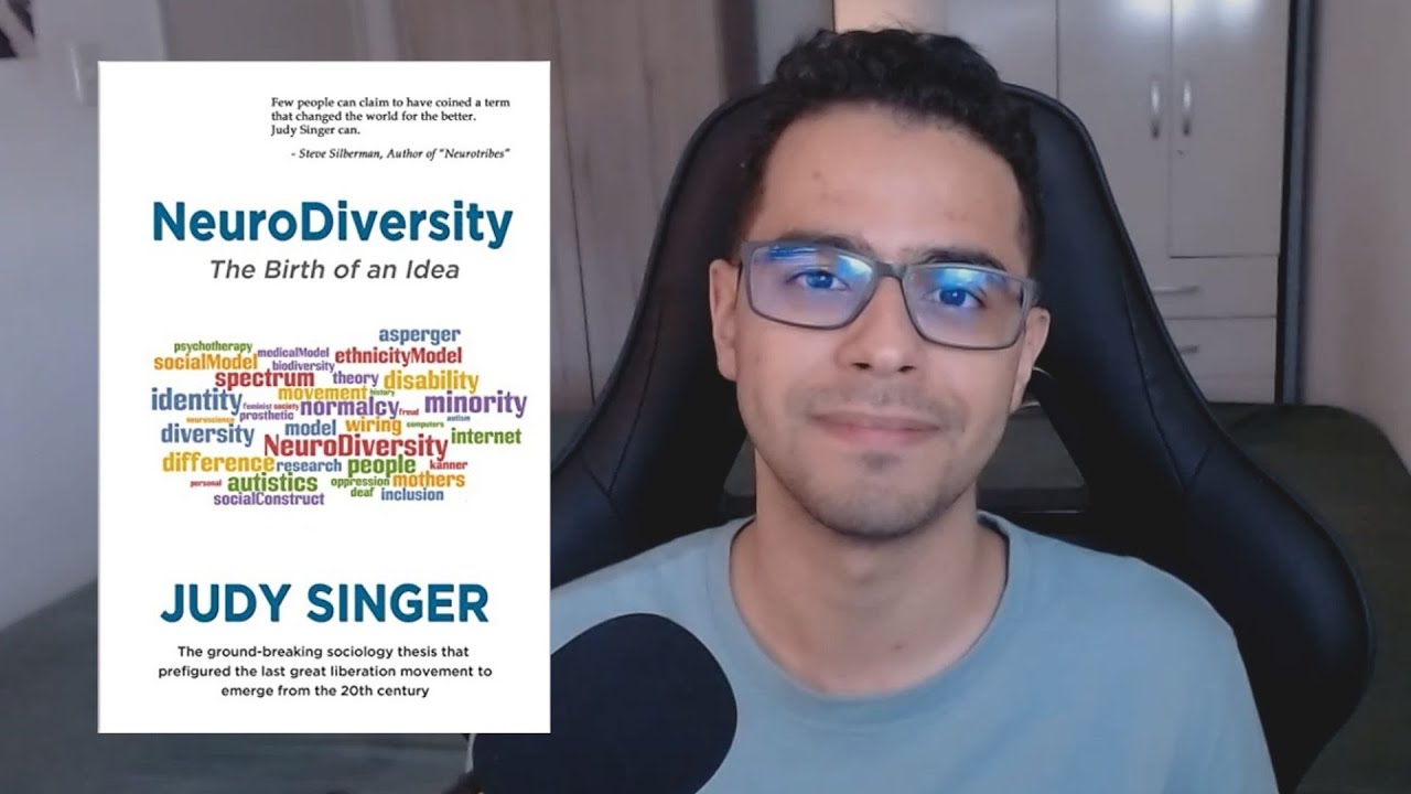 NeuroDiversity: The Birth of an Idea (2016) - Judy Singer - AN&Aacute;LISE
