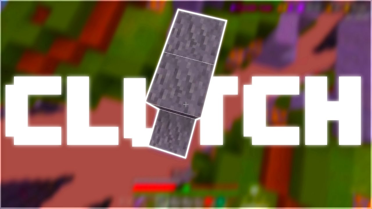 INSANE Block Clutches and a Hacker Ruining My Day || Skywars Block Clutch Highlights #6
