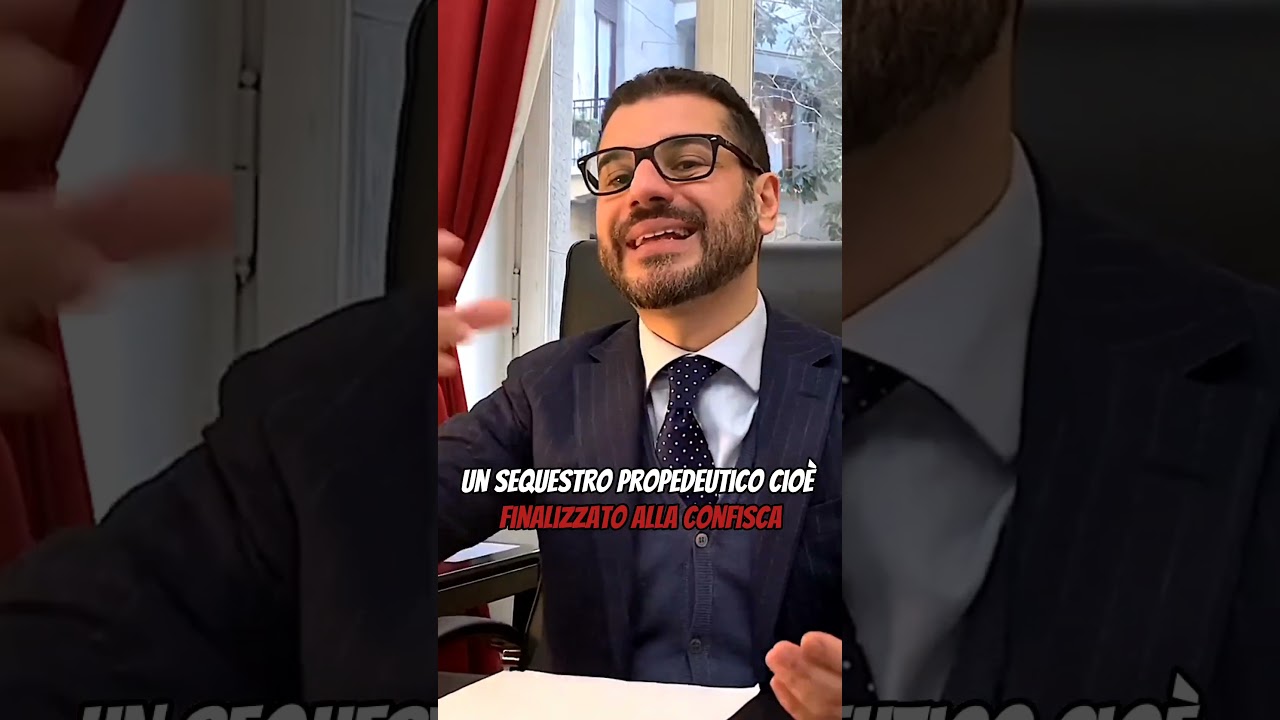 Sequestro e Confisca Quando I Tuoi Beni Sono In Pericolo? 