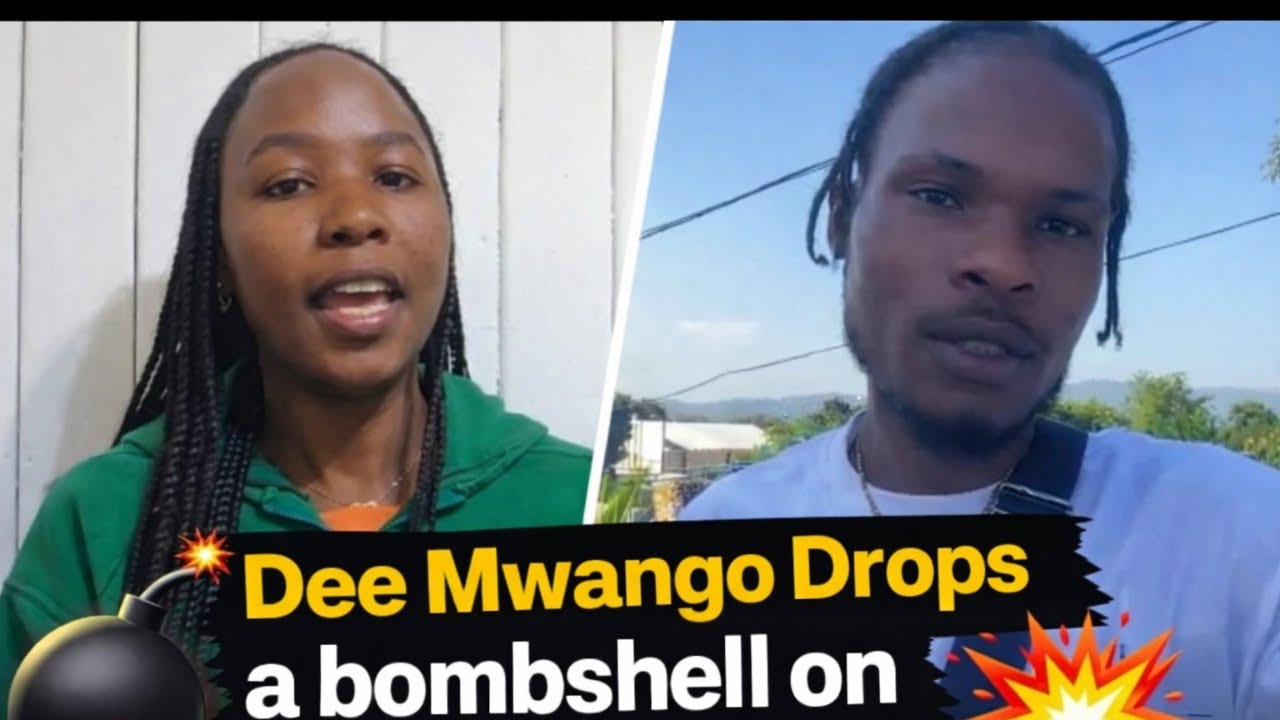 DEE MWANGO FIGHTS BACK AT SHANE ADVENTURE! 