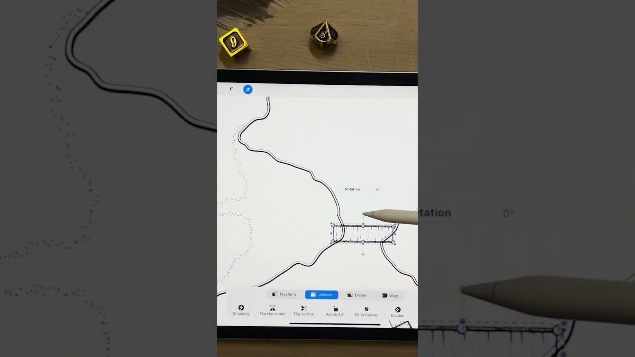 Create instant your map #rpgmaker #dungeonsanddragons #rpgaday