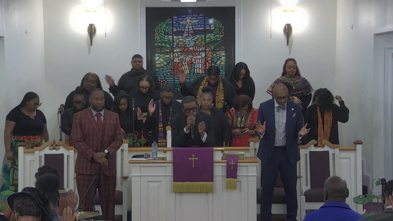 Peek’s Chapel -Black History Program