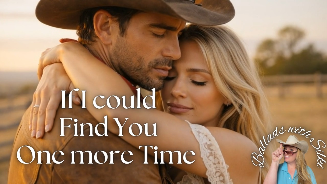 If I could find you one more Time - Full Music Video and Lyrics - Sad Love Song about Loss of Love