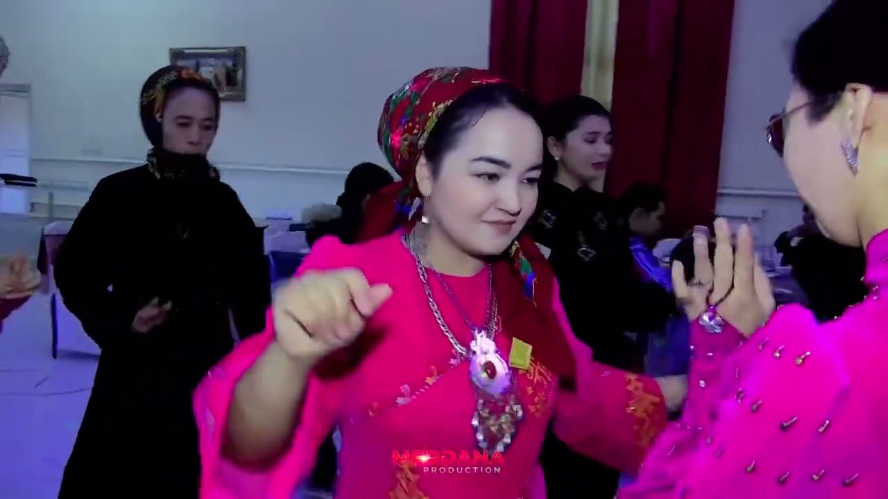 Enejanyn bagt toyy…..Bagsy-Dowran Nury-Toy aydymlary