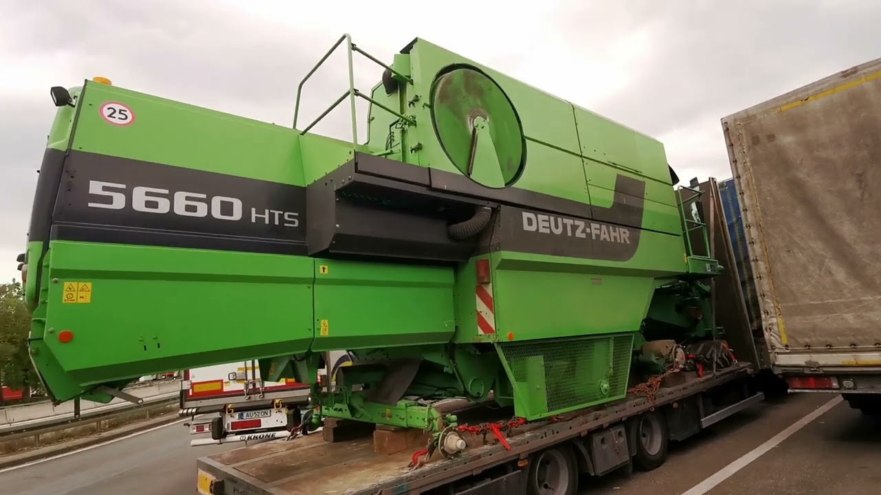 DEUTZ-FAHR 5660 HTS