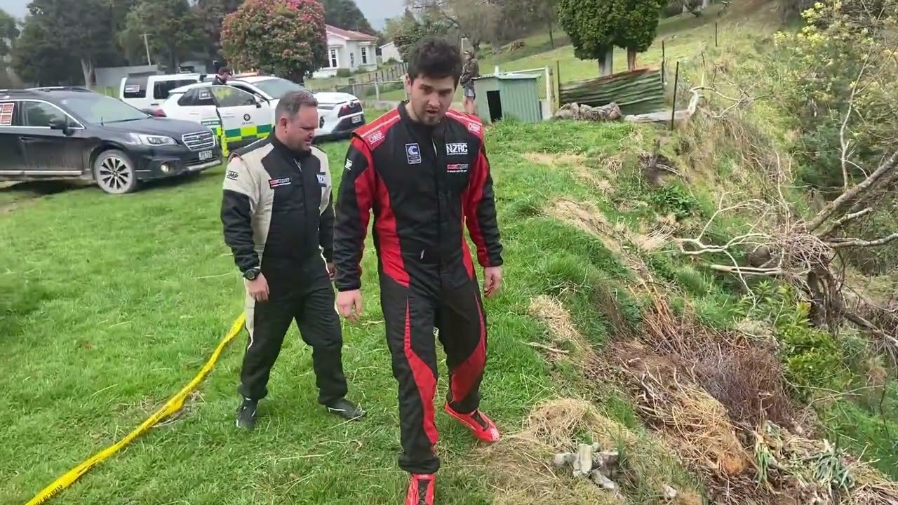 Daybreaker Rally - Recovery Team 2