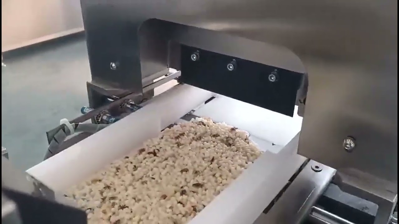 Mini Rice bar making machine-Darin