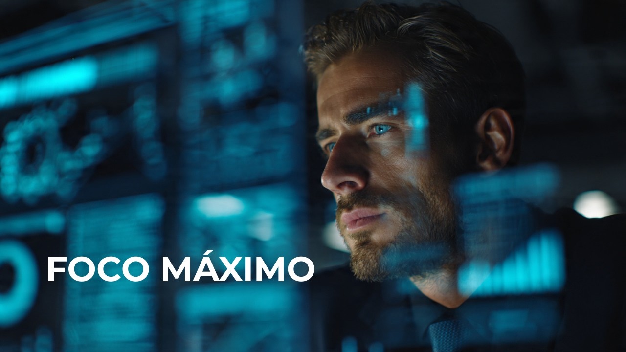 528Hz para Foco e Concentração Profunda