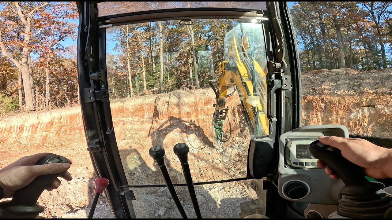 Breaking Bedrock the Hard Way | One Machine, One Operator