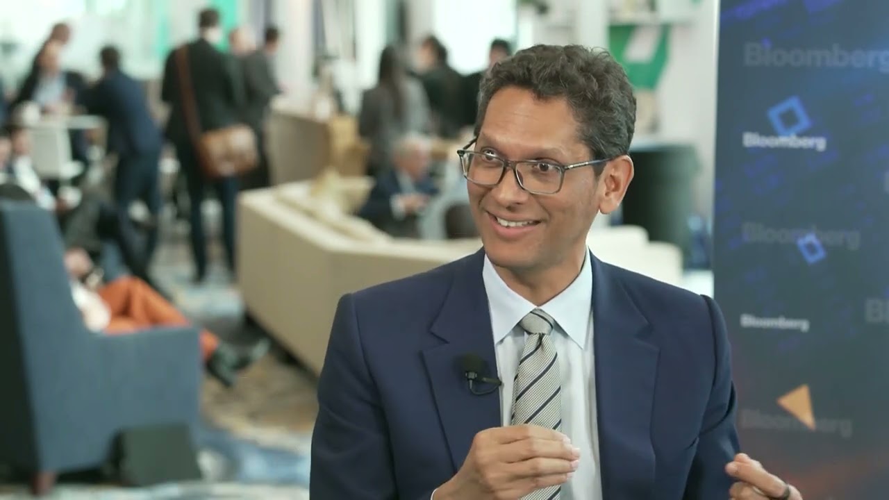 SLB President Rennick on Opportunities in Energy Space