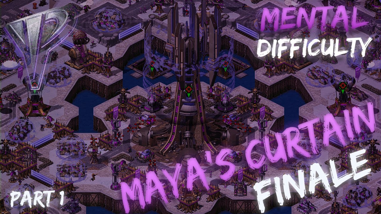 Foehn Rising Series - Epsilon Finale Mission - Maya's Curtain - PART 1