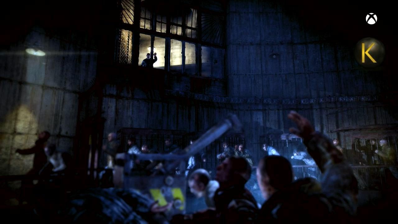 Metro: Last Light Redux - Freedom - Achievement [10G] (XBox One)