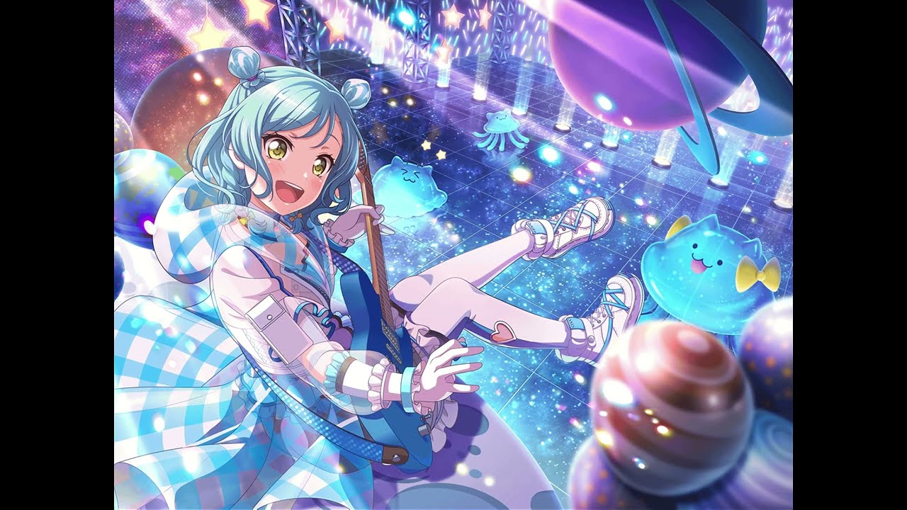 Bang Dream Gameplay - Wonderland Girl