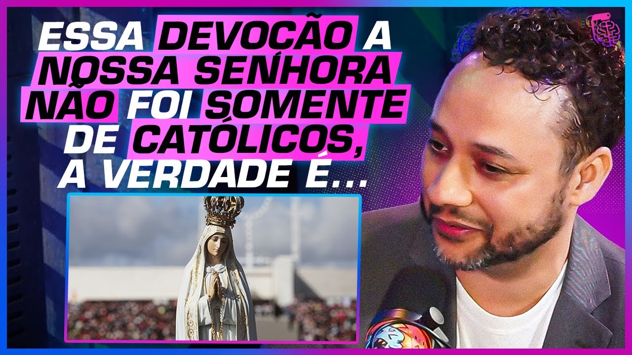 CATÓLICOS X PROTESTANTES: Ainda existe GUERRA? - PADRE DOUGLAS, RAFAEL BRITO E EDUARDO FARIA