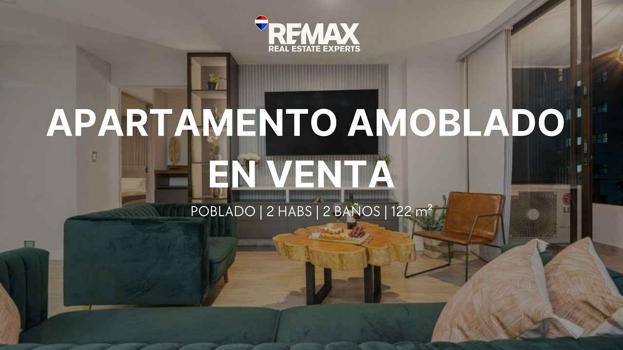 Apartamento de Lujo en El Poblado  Ubicación Premium  Diseño Moderno