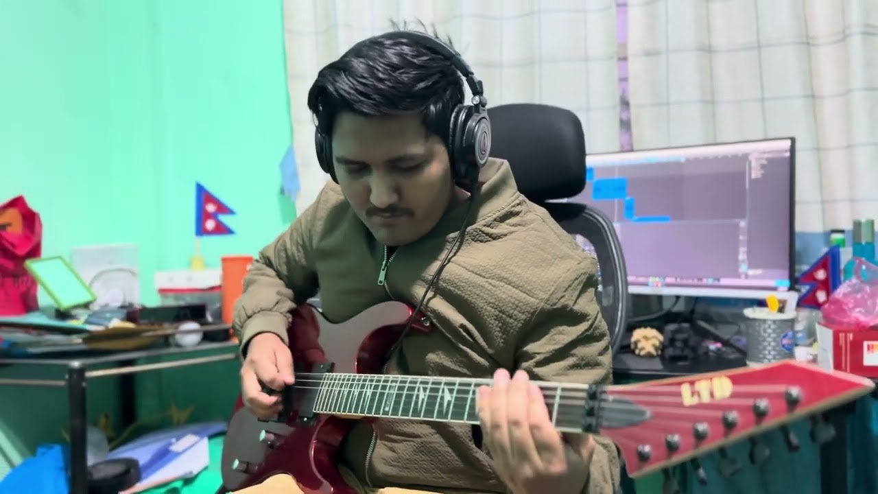 Gojira- Silvera Guitar Cover