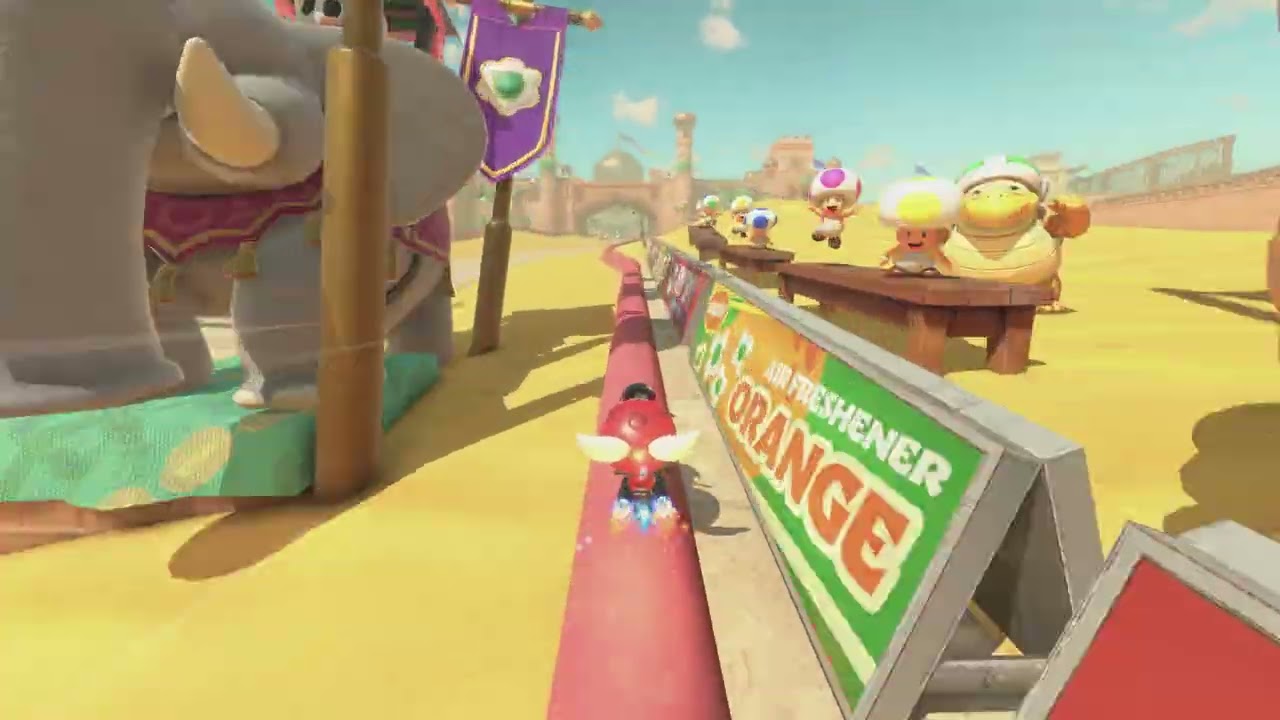 Shy Guy Bazaar - 1:53.950 [No Item WR]