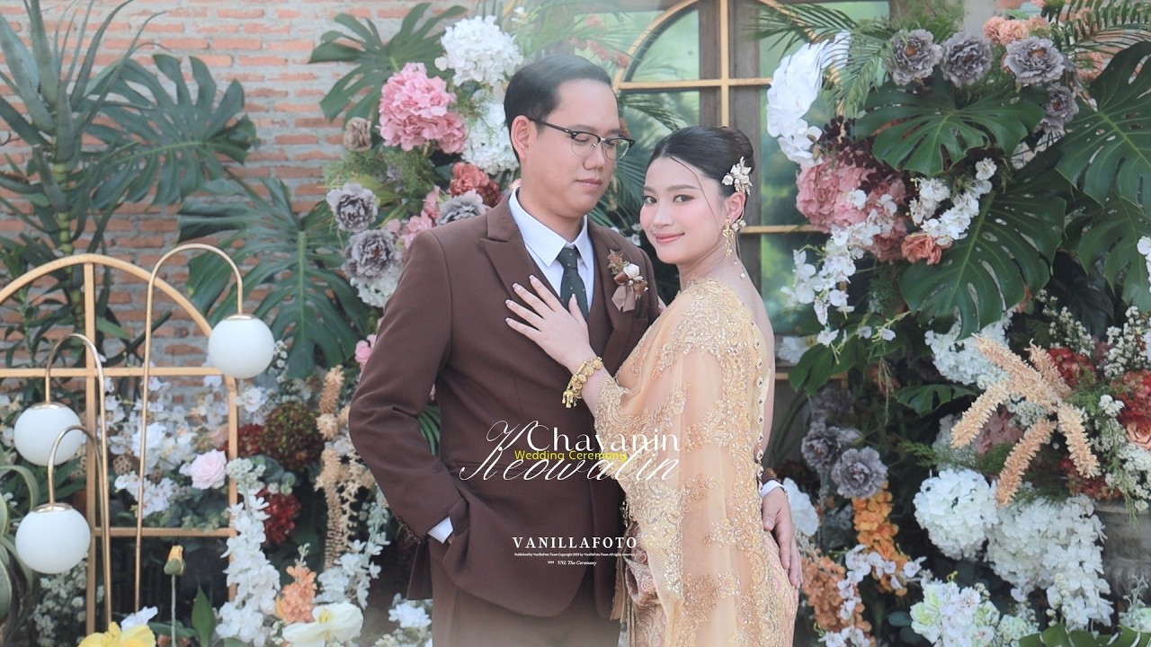 Keowalin & Chayanin Wedding Ceremony 1