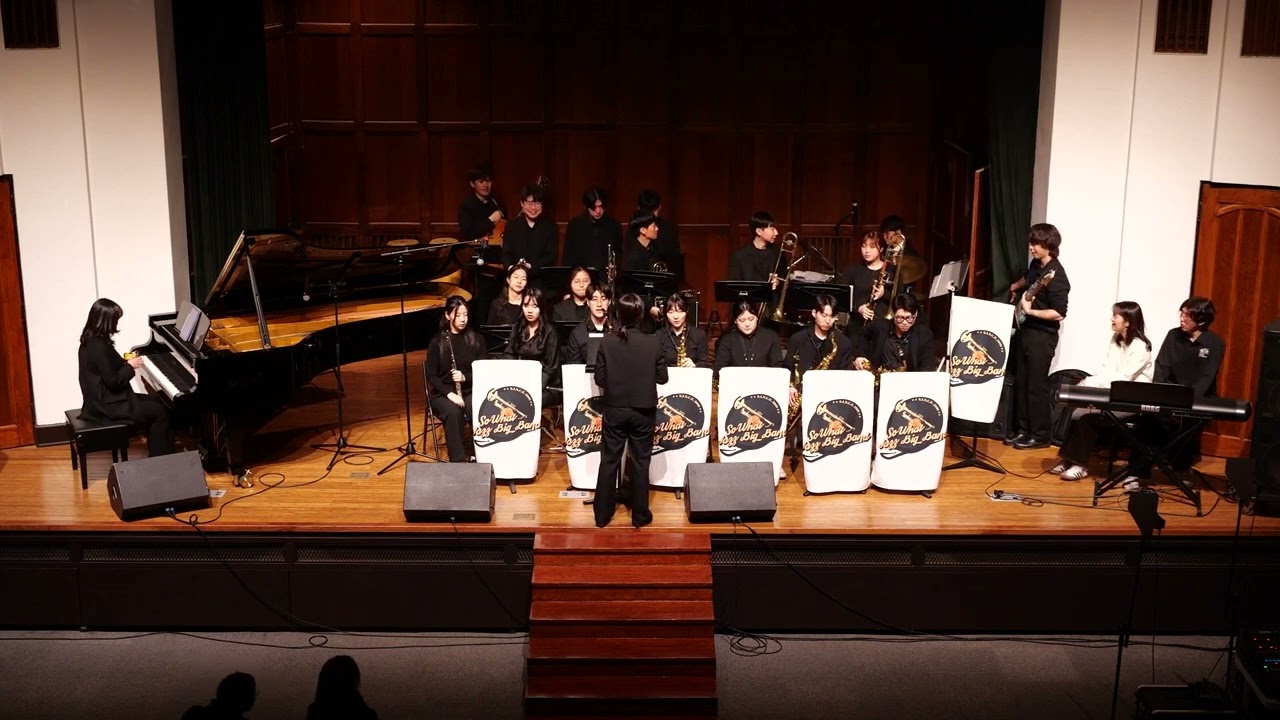 Sing Sing Sing!