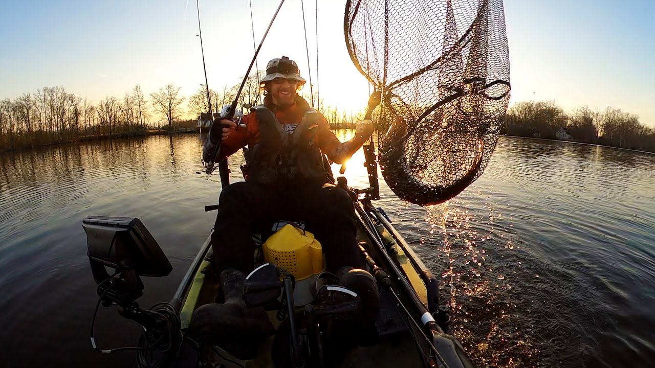 1st Snakeheads of the Year! Eastern Shore SLAM 2024: Cold Weather & Early Spring Fishing Tips