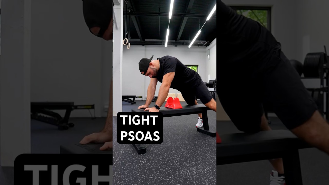 Fix Your Tweaked Low Back Instantly | PSO-RITE Massage Tool