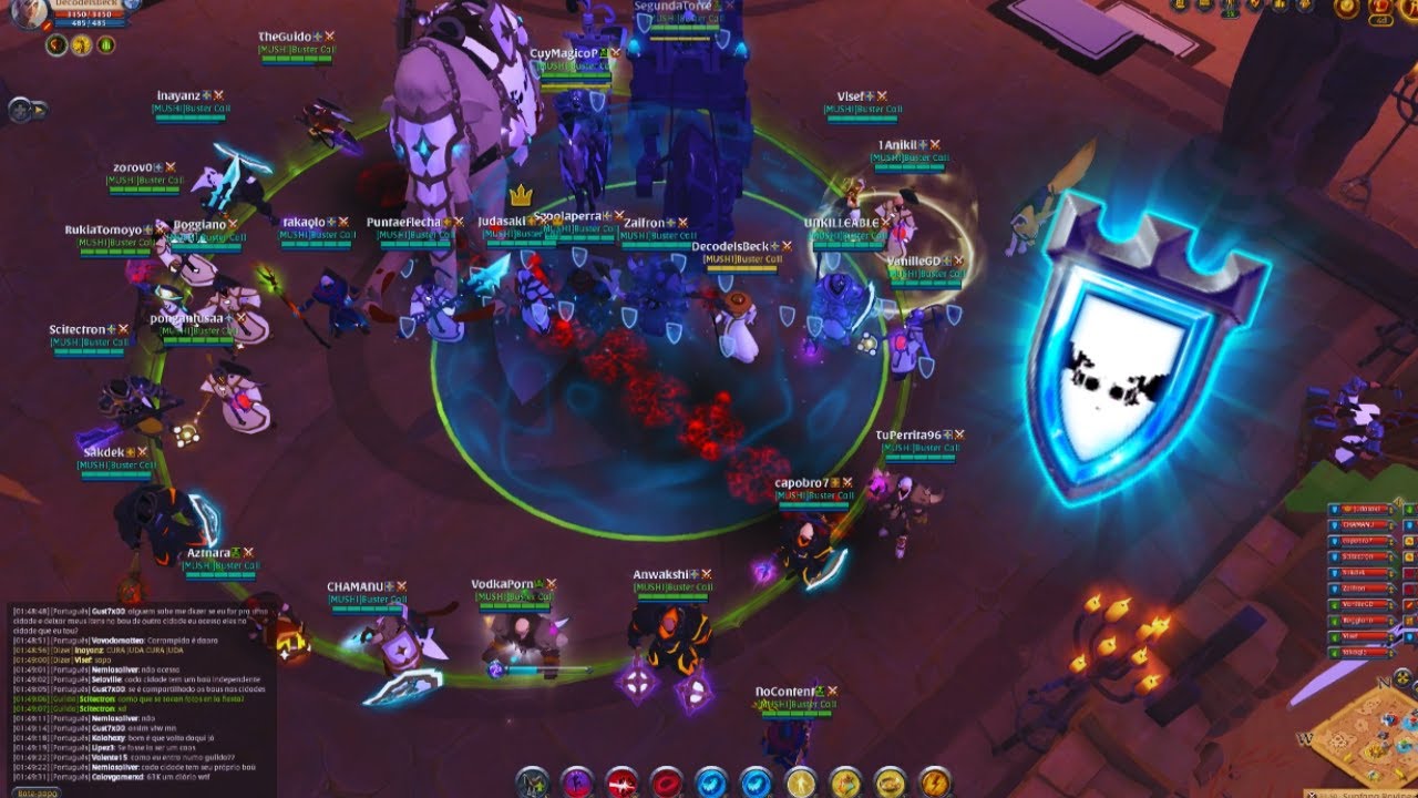 Crystal Rank: Buster Call