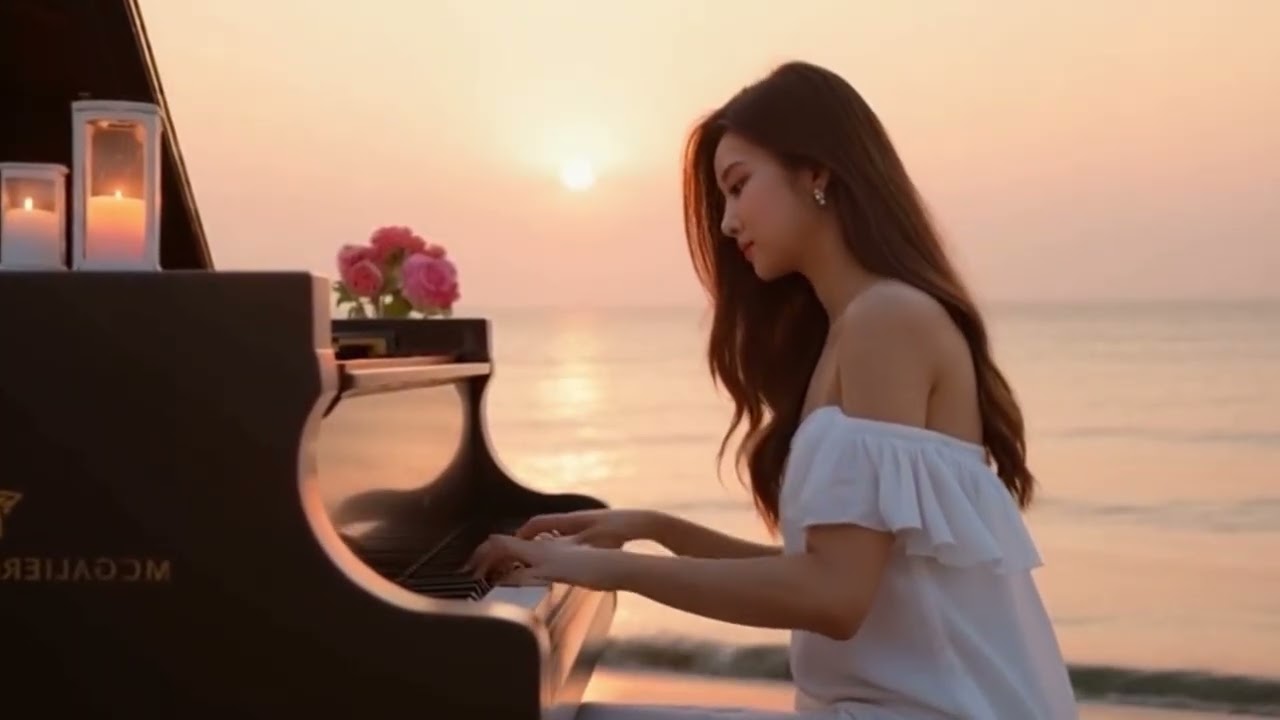 Pebble Garden &ndash; A Tranquil Piano Escape for Your Mind