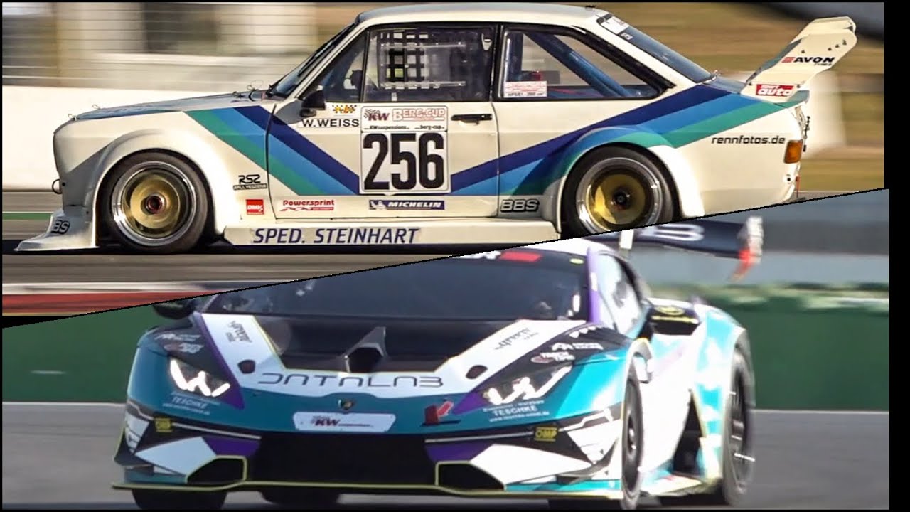 KW Berg-Cup 2025 Hockenheimring Hill und Track//Zeitrennen//