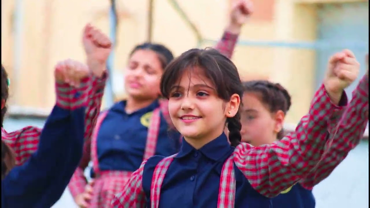 فقرة ( جيل عمر المختار ) مدرسة الرّسالة