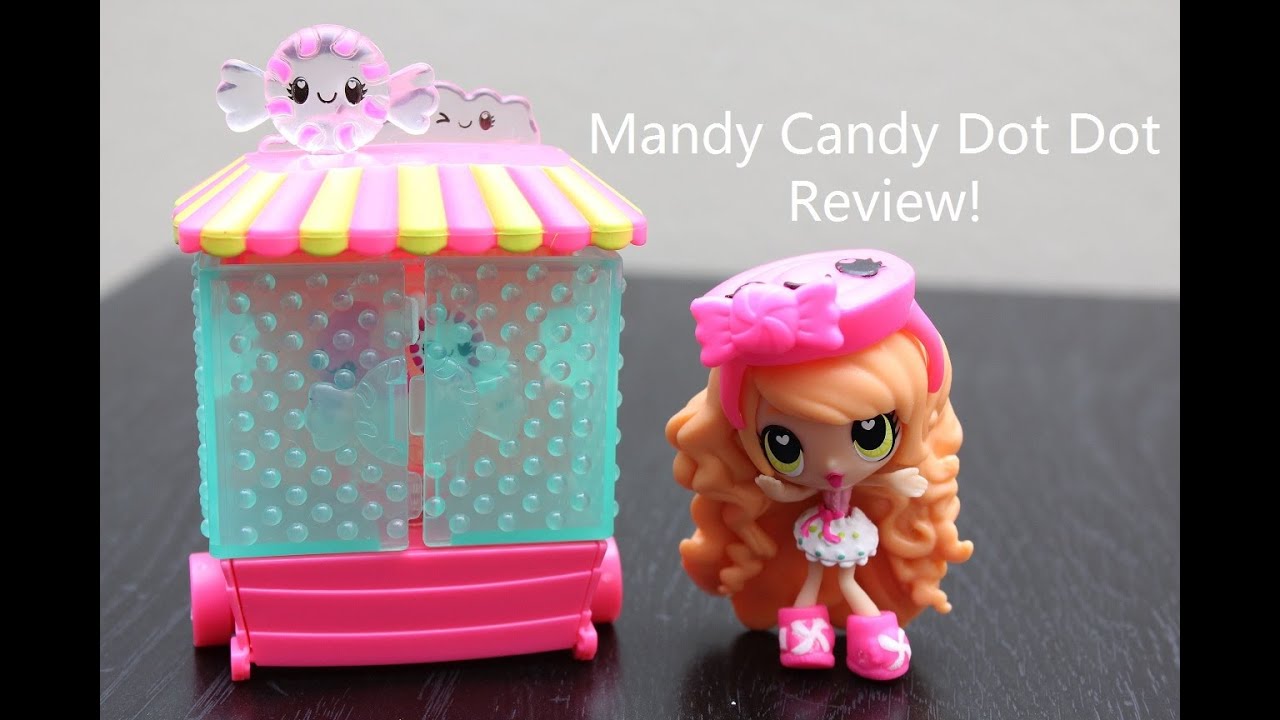 Kawaii Crush - Mandy Candy Dot Dot - Unboxing and Review!